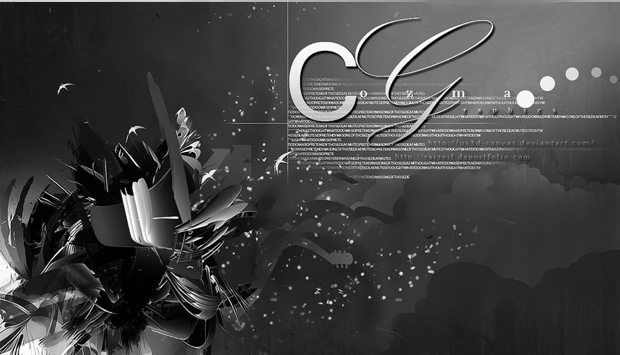 Cinema 4D Abstract, abstract digital artwork by Dag Yeshiwas