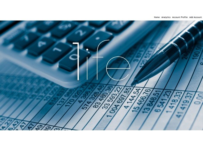 1ife title screen