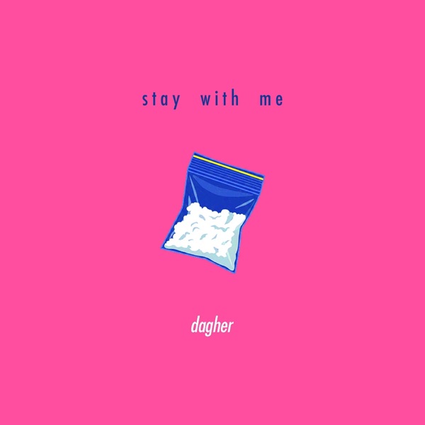 Cover art: stay with me